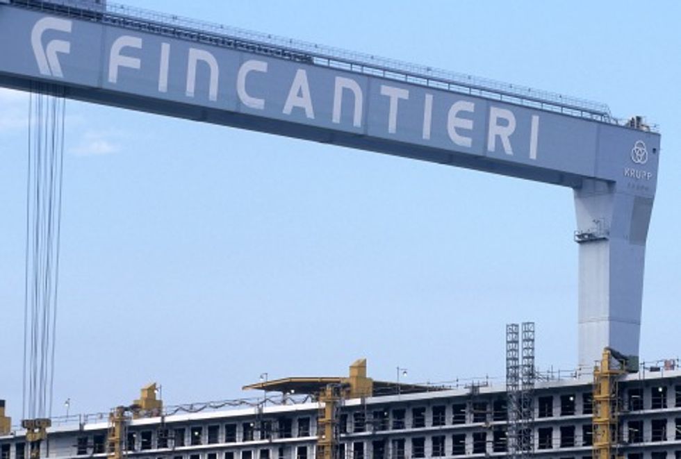 Fincantieri e Oto Melara: la dichiarazione di Panorama