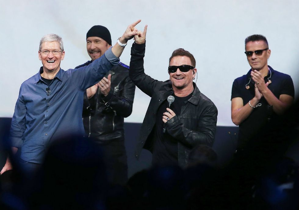 U2, i segreti di "Songs of innocence": parla  Bono