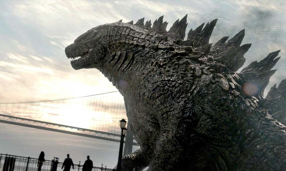 Godzilla, il film di Gareth Edwards: 5 cose da sapere