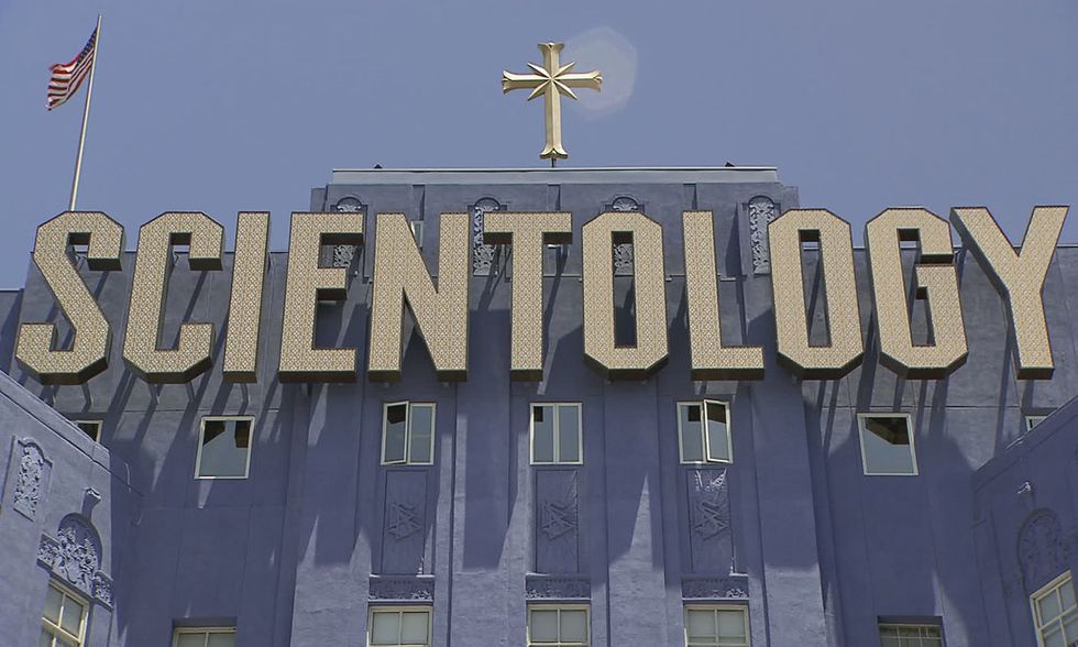 Going Clear: Scientology e la prigione della fede