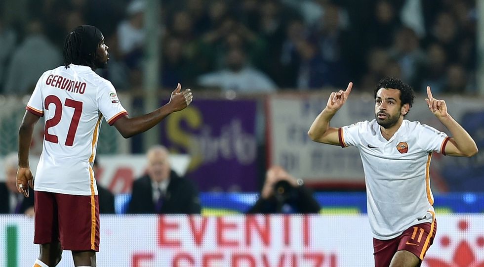 Fiorentina - Roma 1-2, i giallorossi tornano in vetta al campionato
