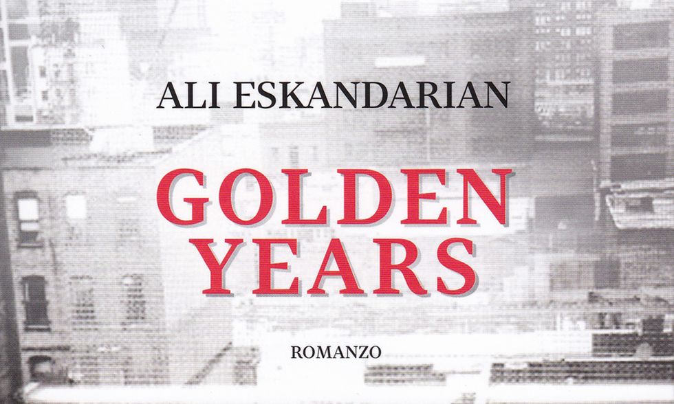 Ali Eskandarian, 'Golden Years' - La recensione