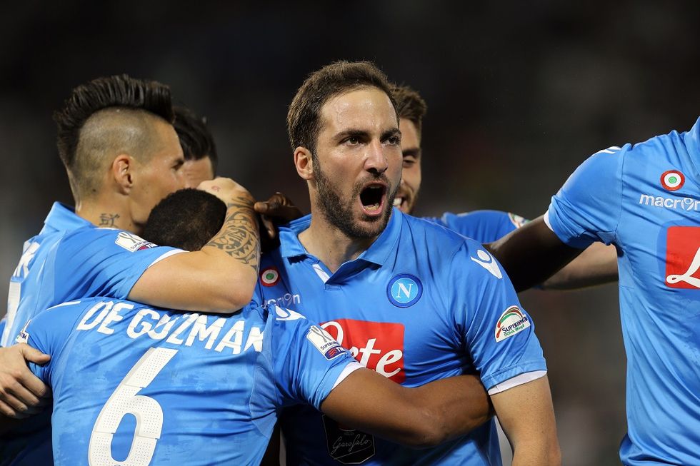 Supercoppa italiana: Napoli batte Juve dal dischetto