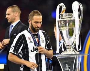 Champions League Final; Juventus-Real Madrid