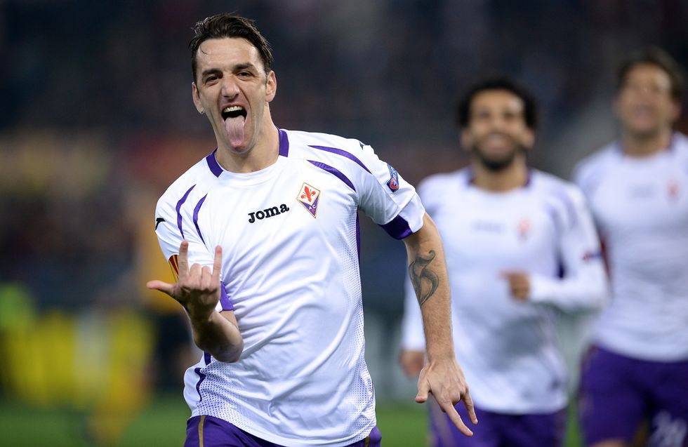Europa League: Roma - Fiorentina 0-3, la moviola in diretta