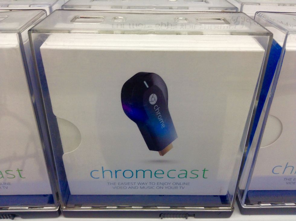 google chromecast 2 italia