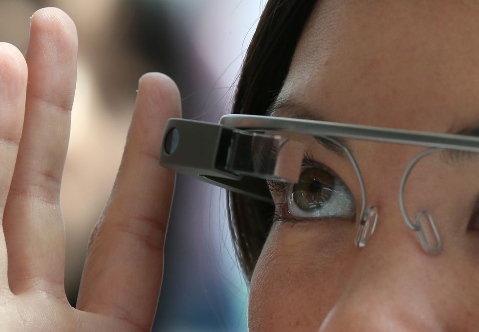Il ritorno dei Google Glass (ma solo per lavorare)