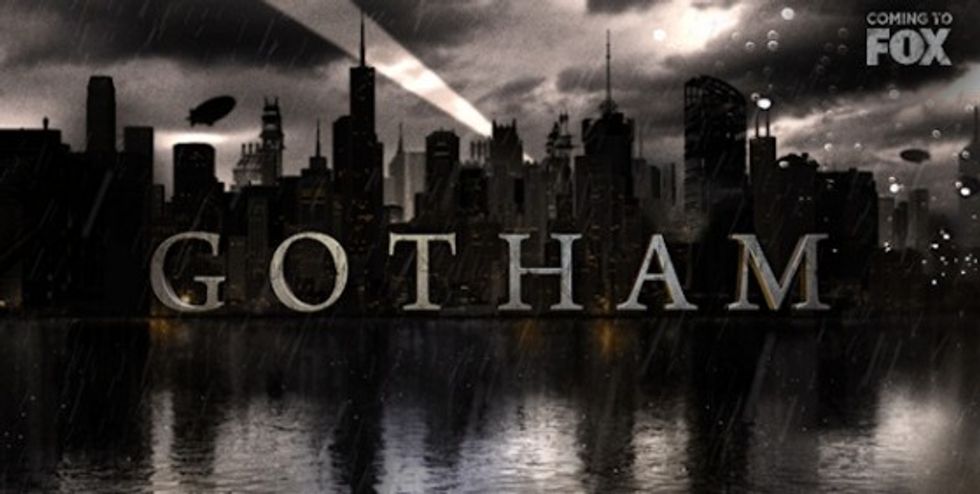 Gotham: quest'autunno su FOX la serie tv prequel di Batman
