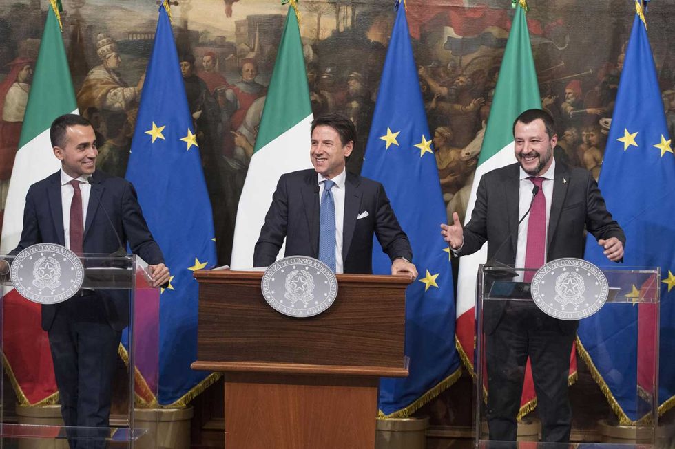 Governo-Conte-Salvini-Di-Maio