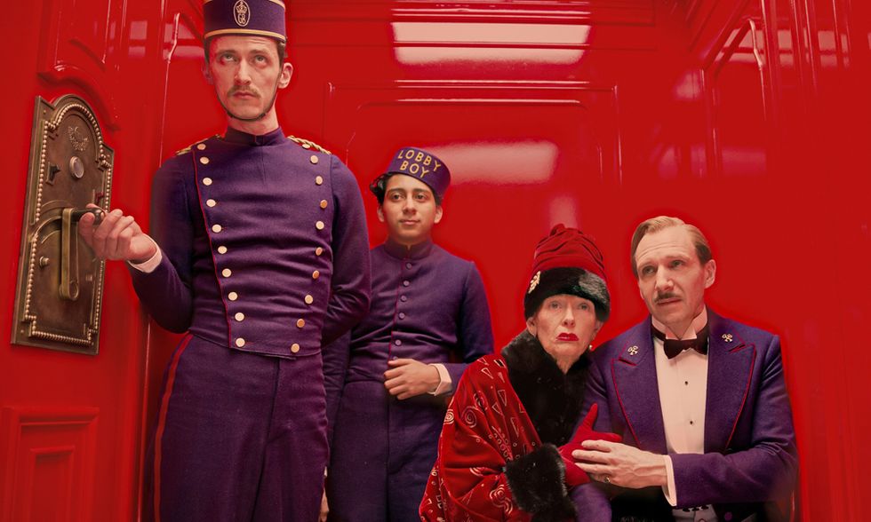 Grand Budapest Hotel, la nostalgia colorata di Wes Anderson: 5 cose da sapere