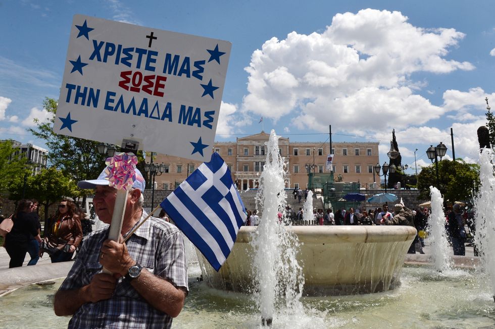 grecia crisi debito