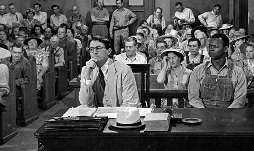 In 'Go Set a Watchman' Atticus Finch è un razzista