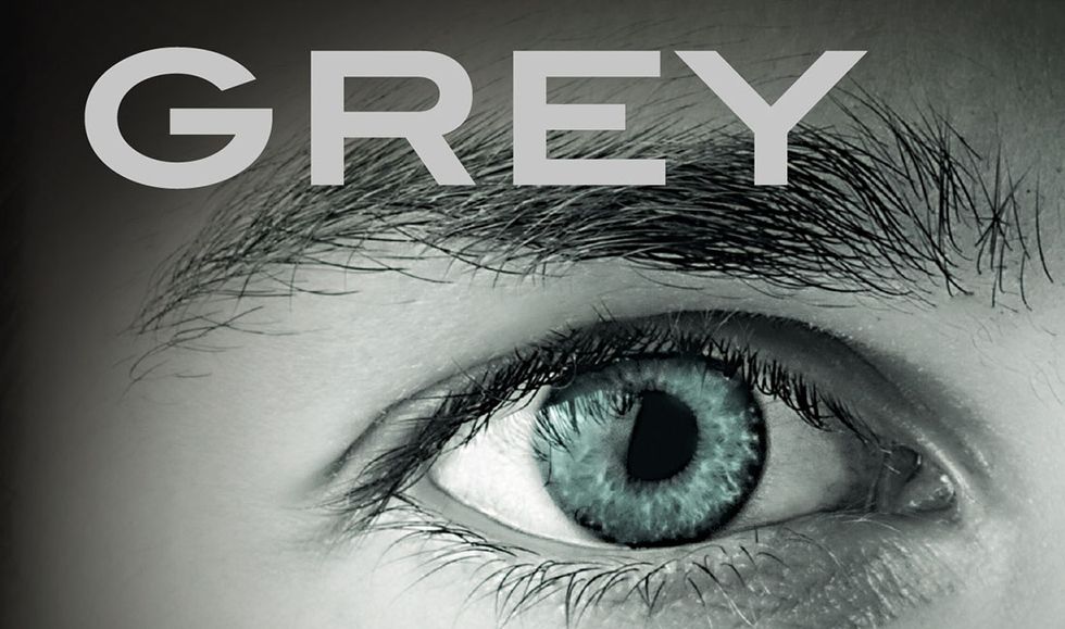 'Grey' di E.L. James. La recensione
