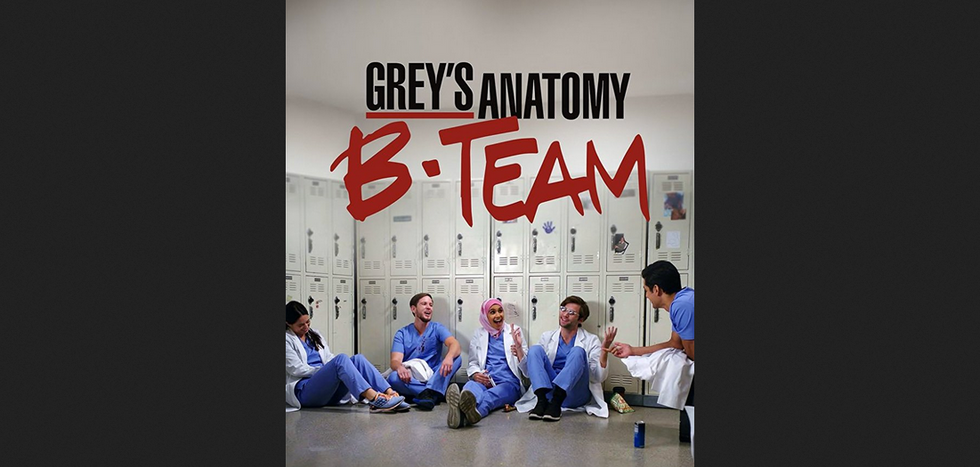 Grey’s anatomy: arriva la webserie in 6 episodi