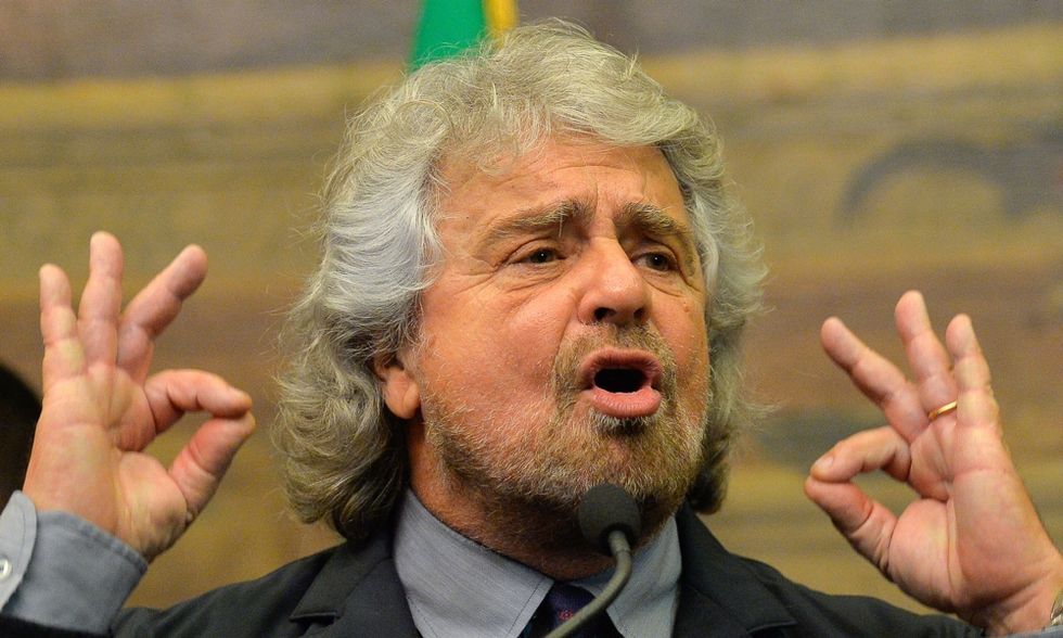 La black list di Grillo: altri otto in bilico