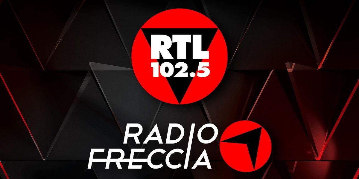 Gruppo RTL 102.5 ancora leader degli ascolti radiofonici