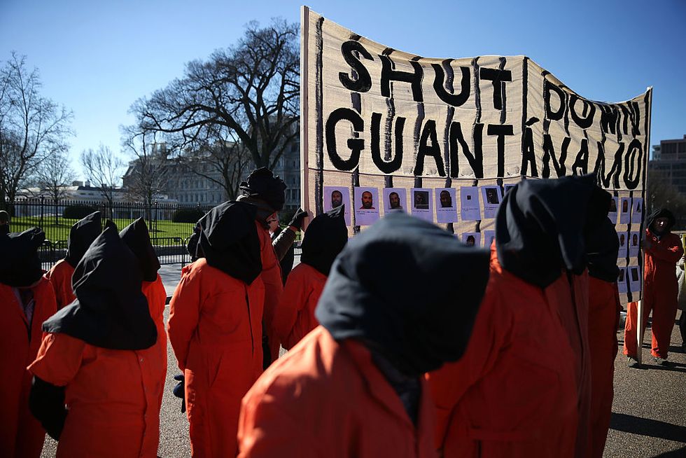 Guantanamo 11 settembre