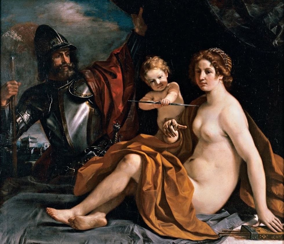 Da Guercino a Caravaggio: Sir Denis Mahon e l’arte italiana del XVII secolo