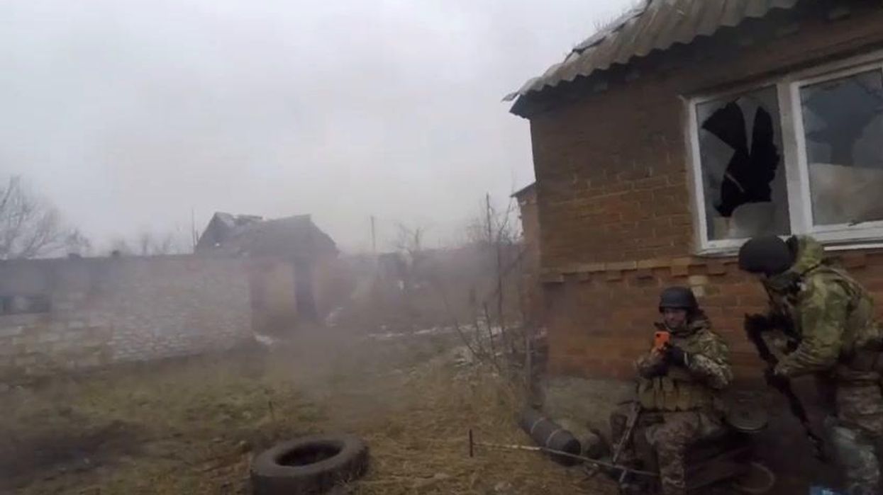Guerra Russia-Ucraina, Bakhmut assediata | video