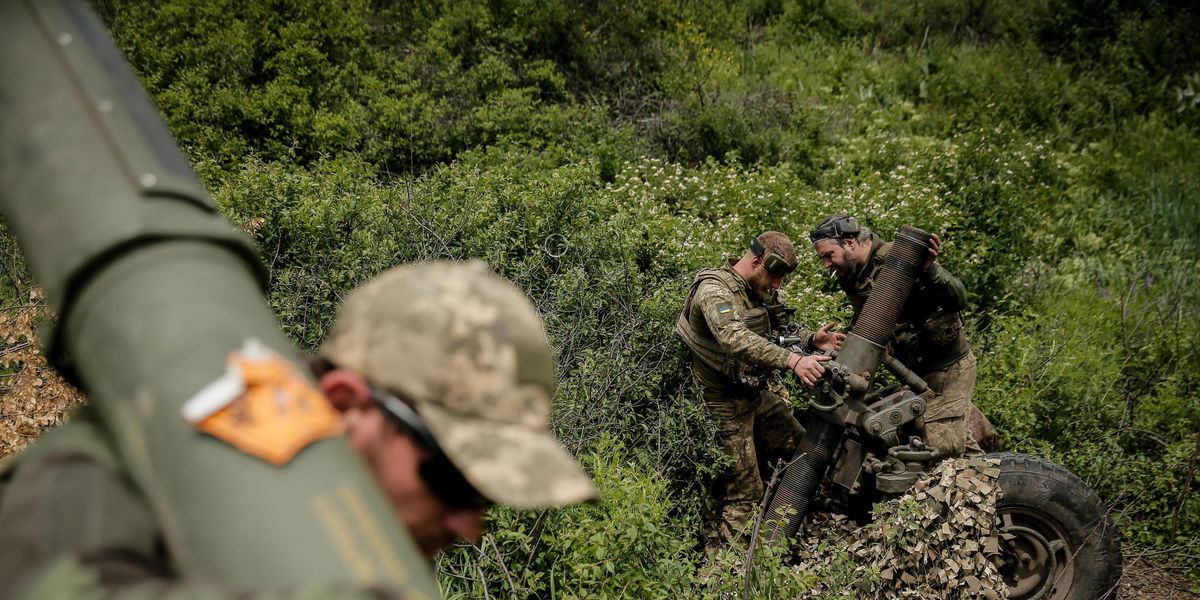 Guerra Ucraina, Kiev rivendica di aver intrappolato soldati russi a Bakhmut