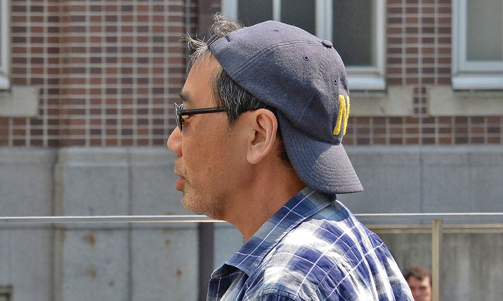 Murakami Haruki favorito per il Nobel letteratura, secondo i bookmaker