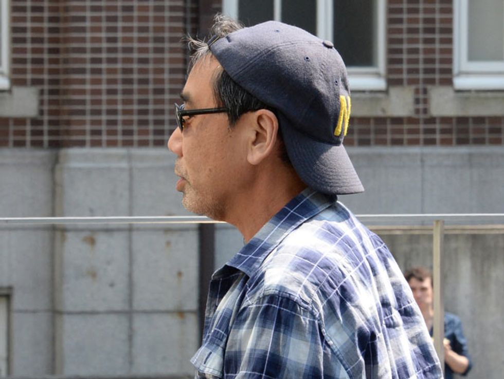 Haruki Murakami torna in Occidente nel 2014