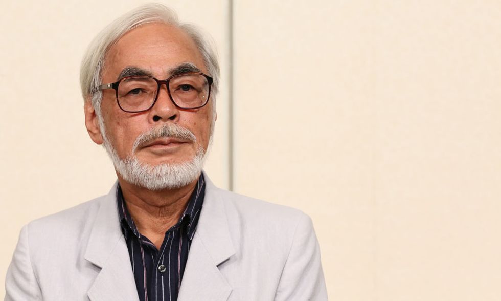 Hayao Miyazaki ufficializza il ritiro: "Ma lavorerò per altri dieci anni"