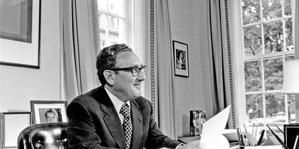​Henry Kissinger