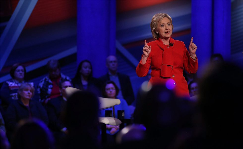 Usa 2016, Hillary Clinton: "Sono io il candidato migliore"