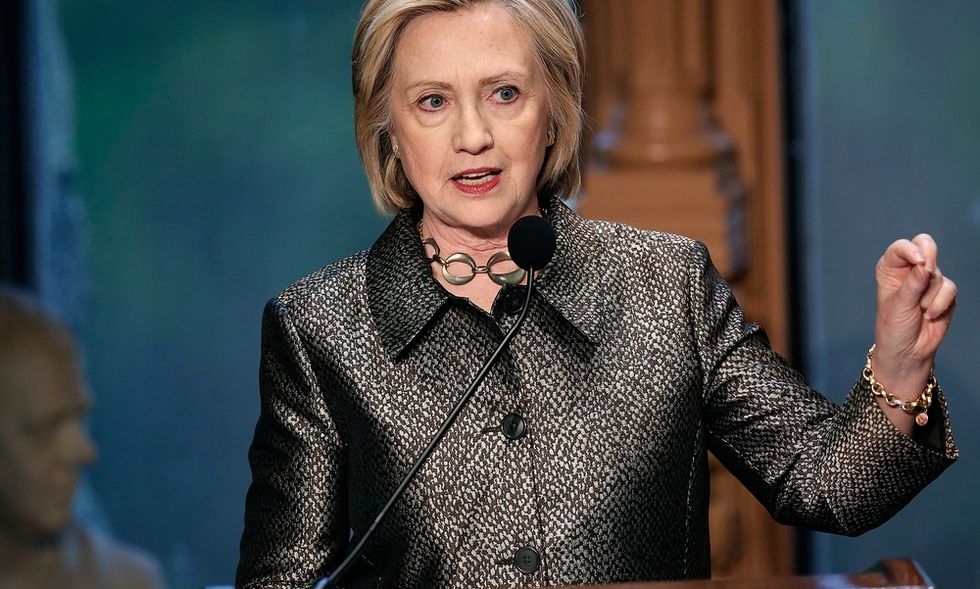 Scandalo all'uranio per Hillary Clinton?