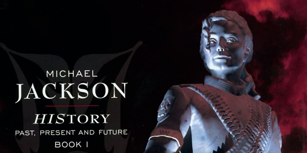 L'album del giorno: Michael Jackson, HIStory