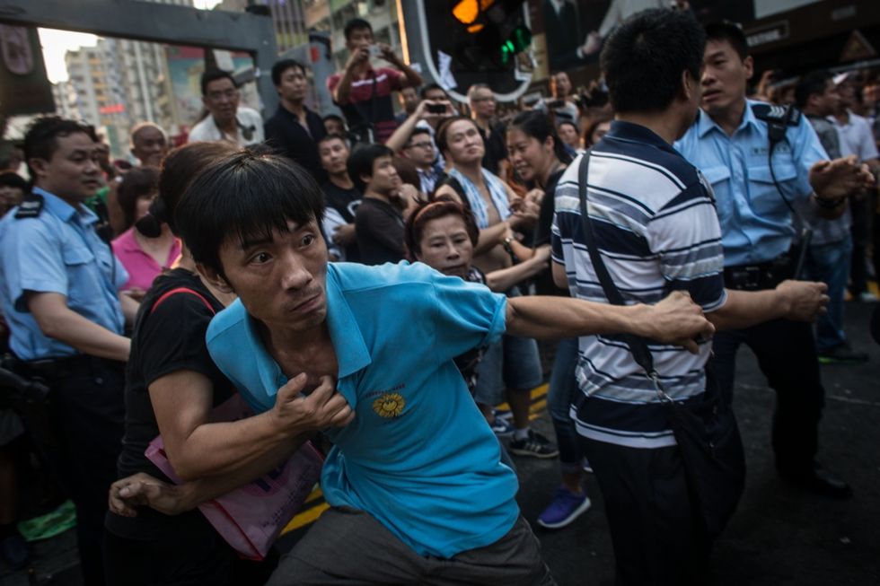 Le ragioni economiche dietro la rabbia di Hong Kong