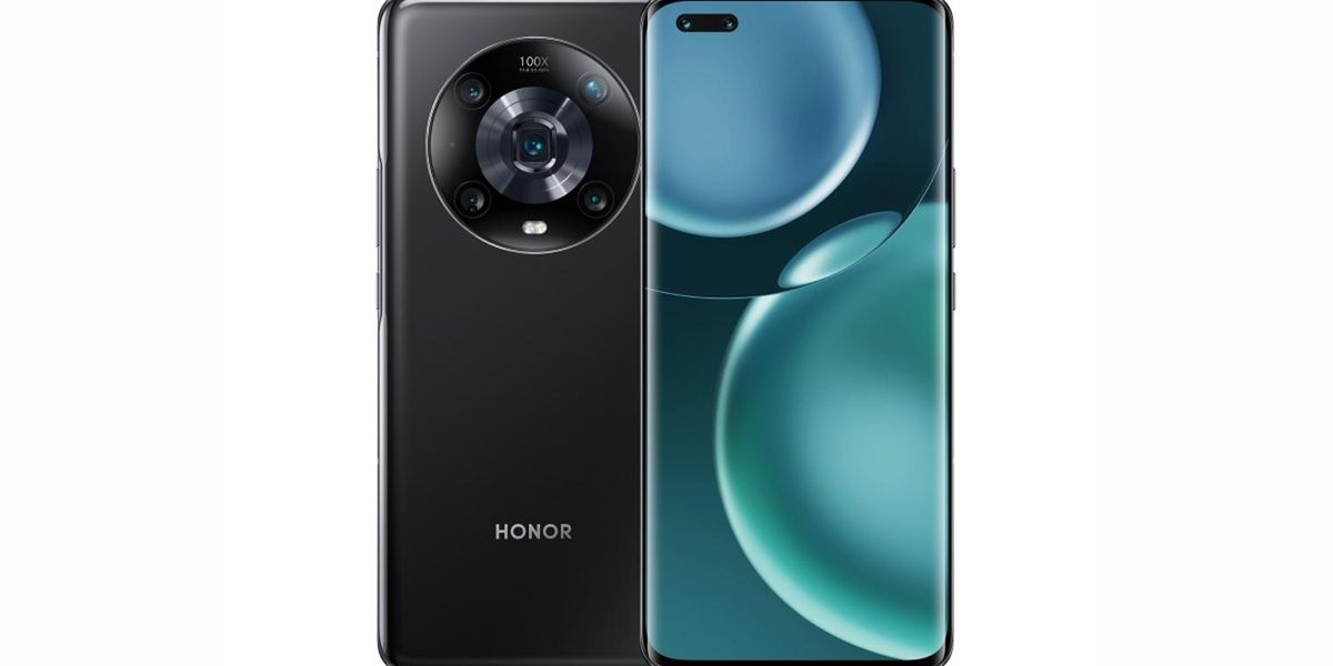 Honor smartphone