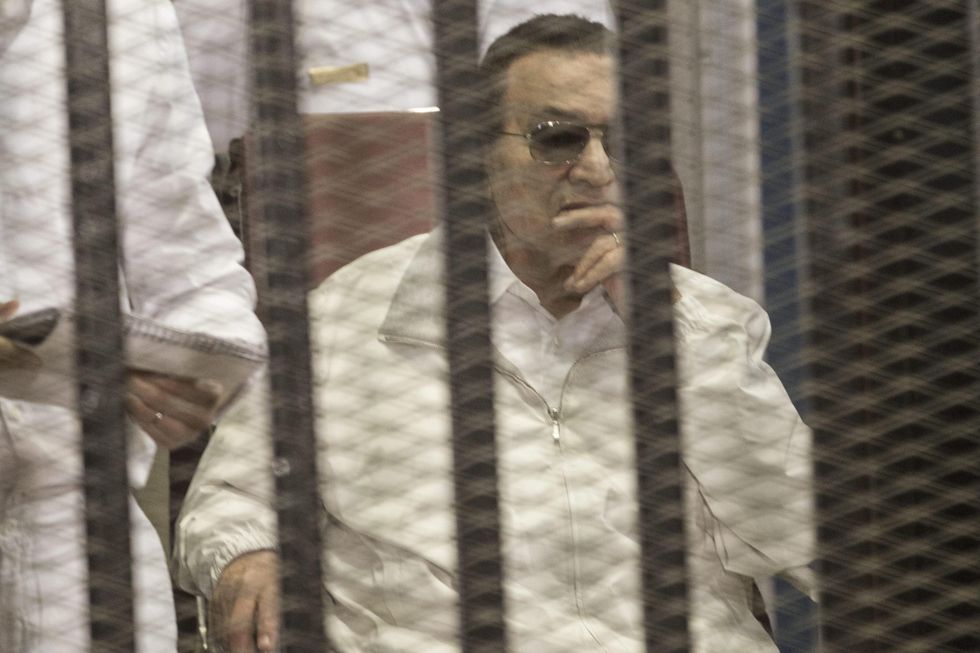 L'ennesima salvezza di Mubarak