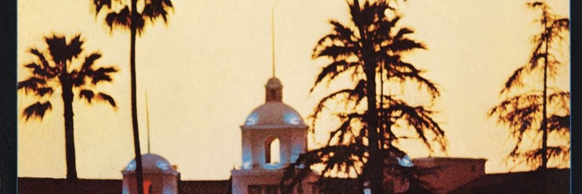 L'album del giorno: Eagles, Hotel California