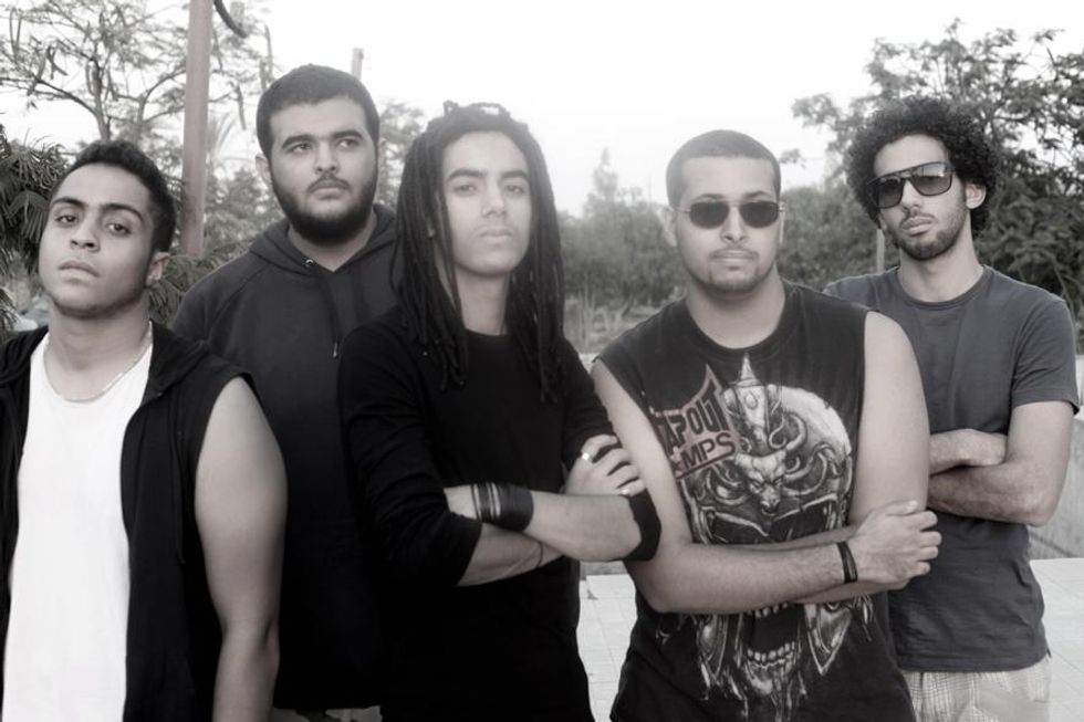 Egitto: se vai al concerto metal rischi l’arresto