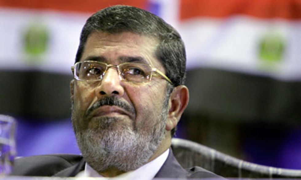 I primi cento giorni di Morsi