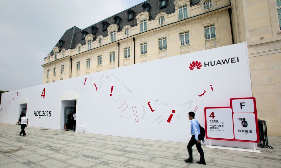 Huawei-apertura