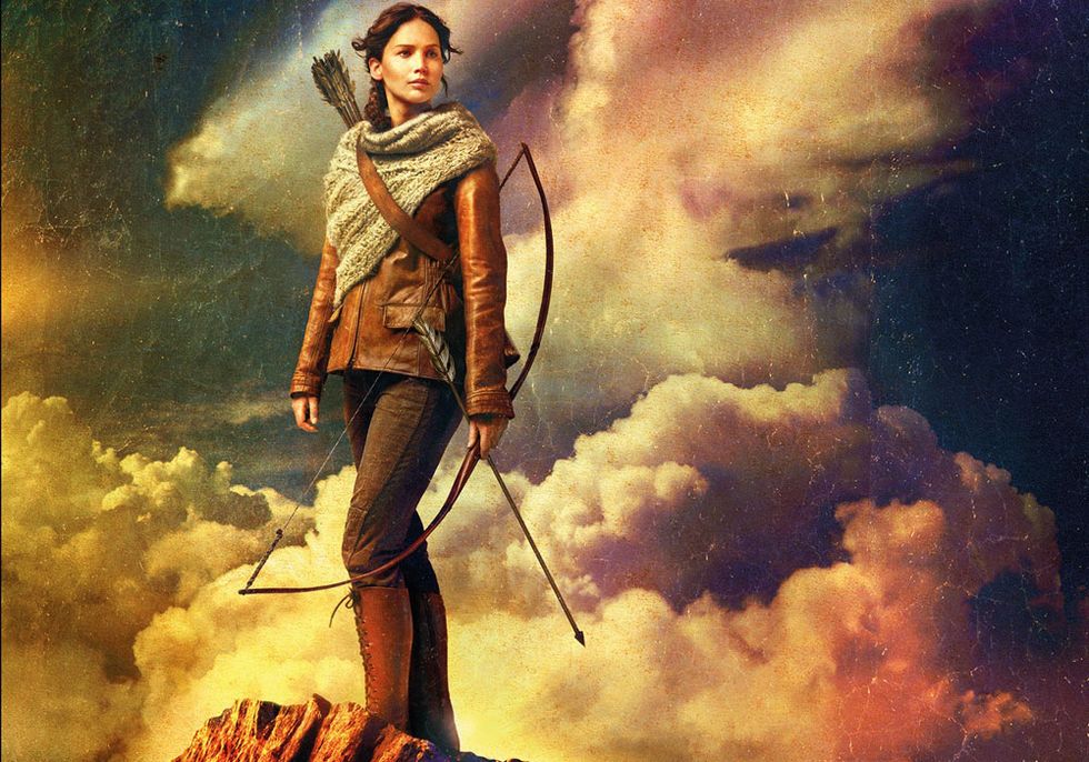 Hunger Games invade la classifica dei libri più venduti