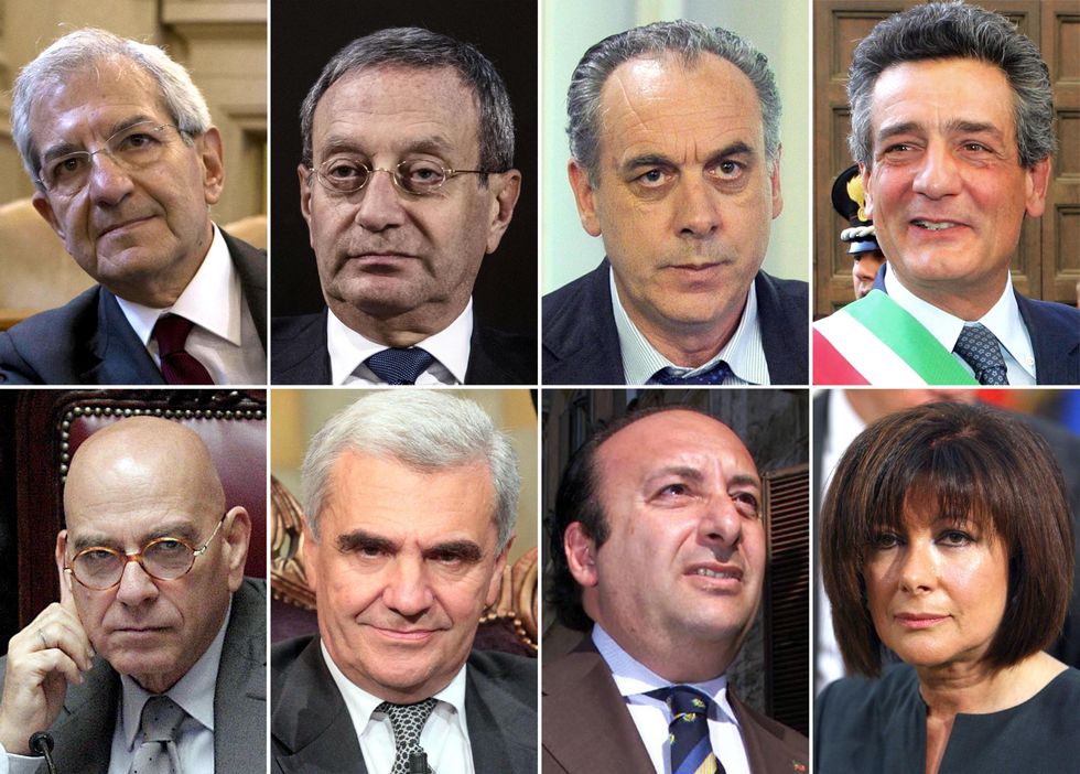 Corte Costituzionale, pesa la ribellione di Renzi a Napolitano su Violante