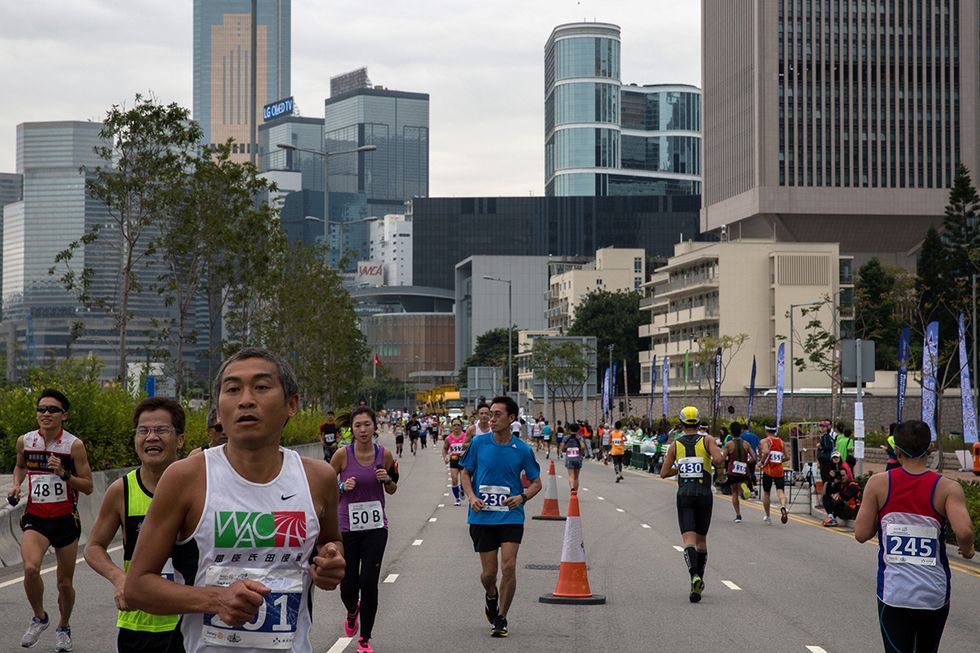 A Hong Kong la corsa più "noiosa" del mondo