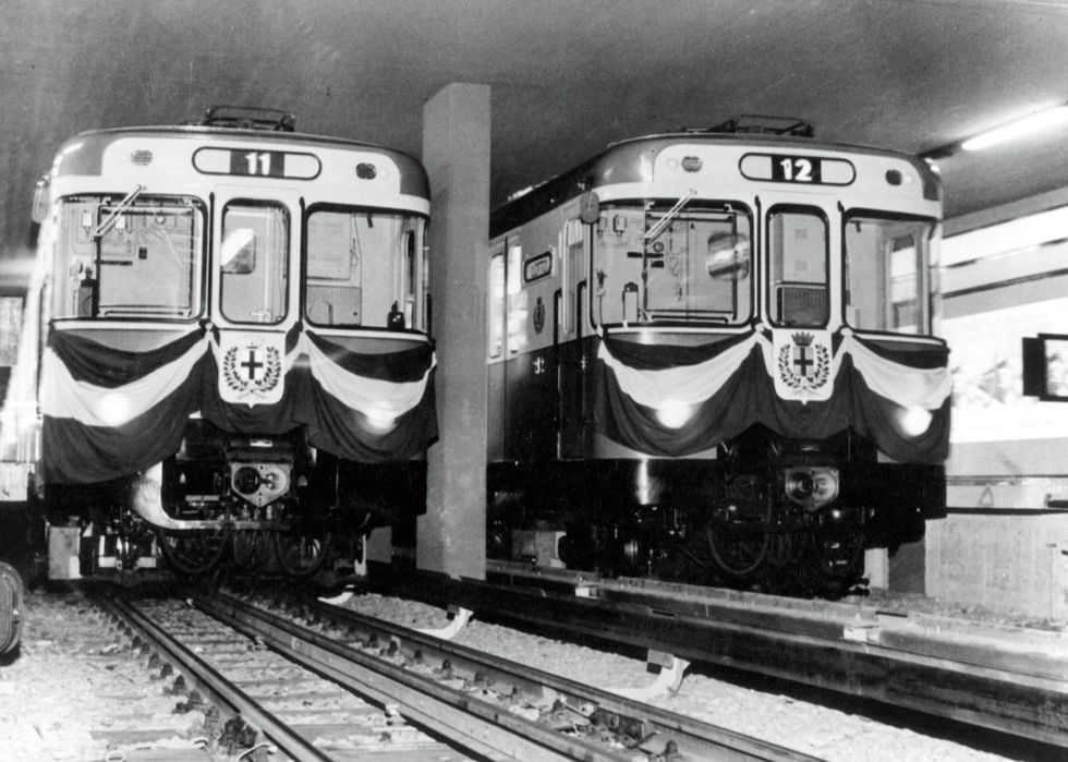 50 anni fa nasceva la "Metropolitana dei Milanesi"