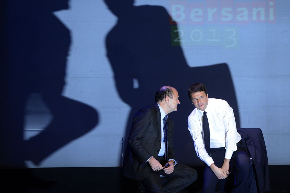 Renzi e Bersani si detestano: ecco perché