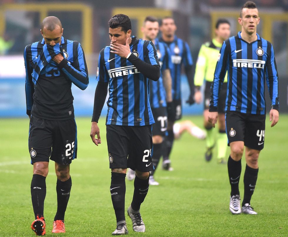 La crisi dell'Inter e di Mancini: le ragioni di un flop