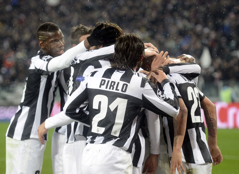Chi può fermare questa Juventus in Champions League?