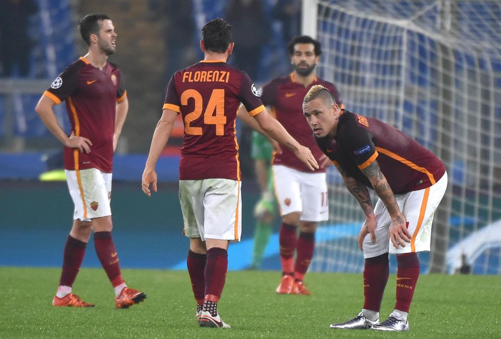 Roma, qualificazione e fischi: avanti in Champions