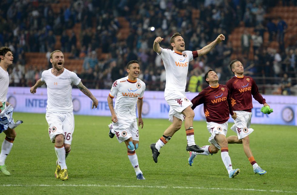 Coppa Italia: eliminata l'Inter, la finale sarà Roma - Lazio