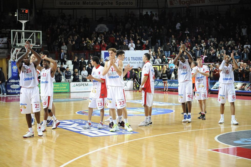 Basket: Varese, il consorzio capolista