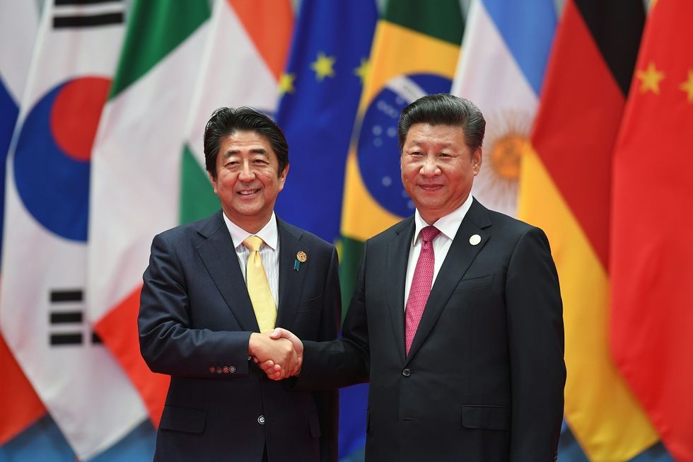Cina e Giappone: chi vince e chi perde con Donald Trump presidente