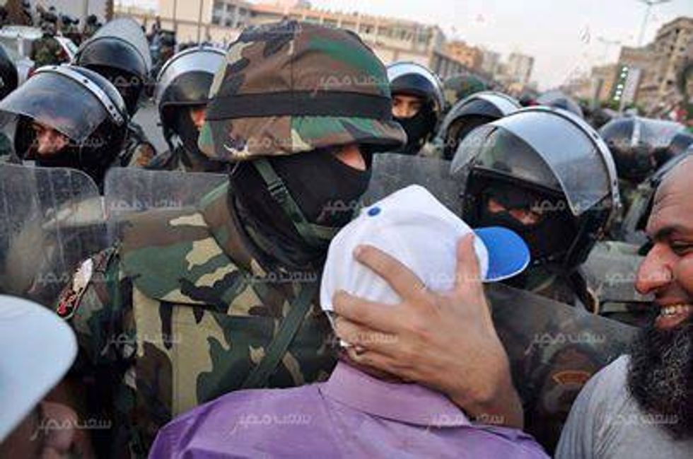 Egitto, parla un militare: "Non è un golpe"